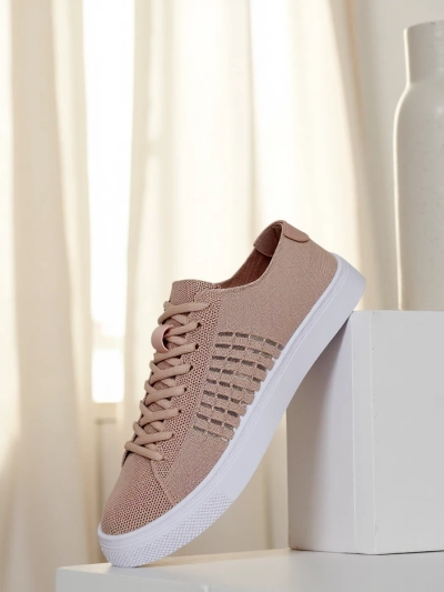 Chaussures de sport en tissu Royalfashion pour femmes Norbiese