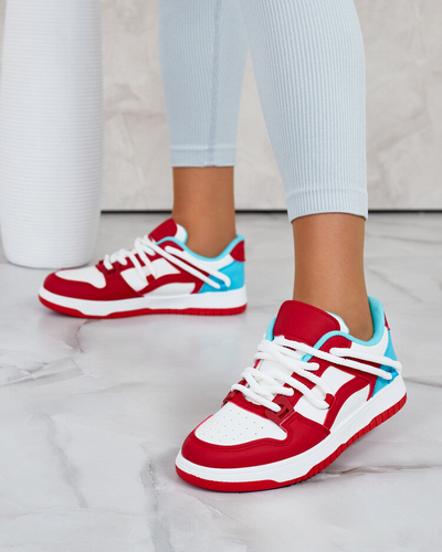 Royalfashion Baskets de sport pour femmes Tif