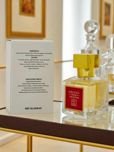Eau de parfum unisexe inspirée No. 836