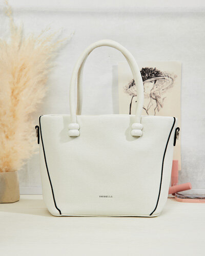 Royalfashion Sac à main élégant en cuir écologique pour femme