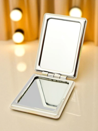 Royalfashion Mini miroir de sac à main pour femme