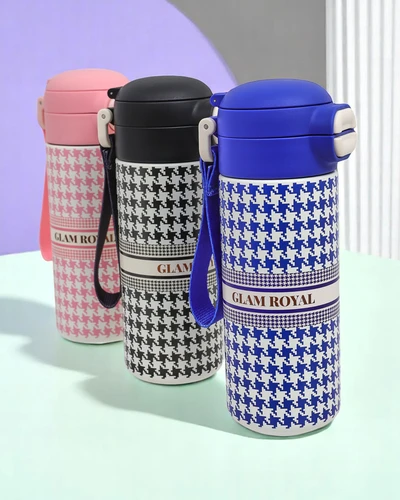 Mug thermique Royalfashion avec un bec Glam Royal
