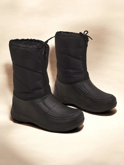 Royalfashion Bottes de neige pour femmes Gomerres