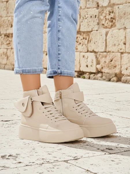 Royalfashion Chaussures de sport pour femmes Tersela