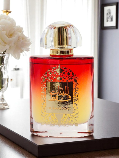 Eau de Parfum Inspirée LIL BANAT FAQAT pour homme