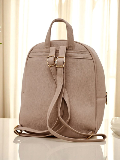 Royalfashion Petit sac à dos femme en similicuir Nomad Chic