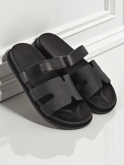 Royalfashion Chaussons en éco-cuir pour femme FlexiComfi