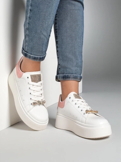Royalfashion Baskets de sport pour femmes Tenzorus