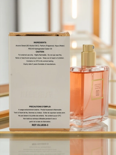 Eau de Parfum inspirée pour femme NO.803