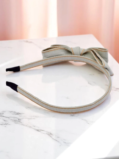 Royalfashion Lily Grace Bandeau avec Nœud