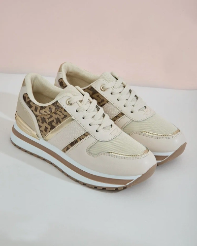 Royalfashion Baskets de sport pour femmes Boziw
