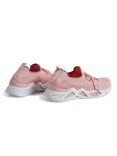 Chaussures de sport en tissu slip-on pour femmes Royalfashion Terrifa