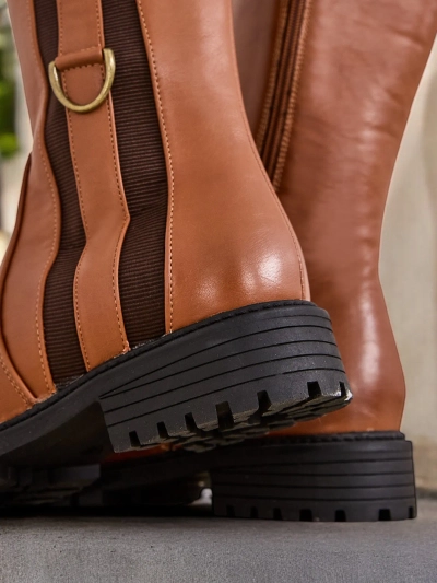 Bottes pour femmes de la marque Royalfashion Delroz