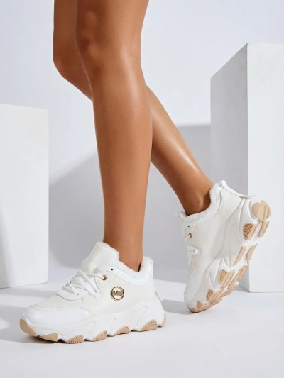 Royalfashion Baskets isolées pour femme Caroz