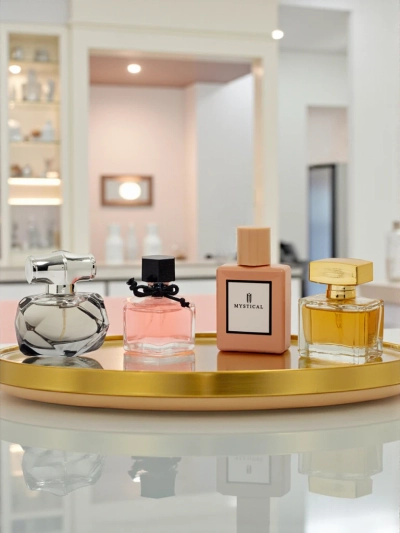 Coffret de 4 parfums pour femme MYSTICAL