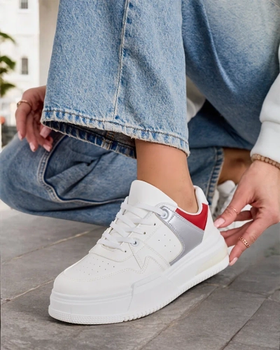 Royalfashion Sneakers pour femmes Tobuc