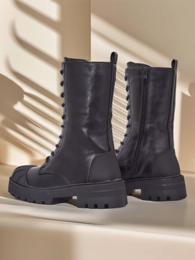 Royalfashion Bottes de travail pour femmes Tesio