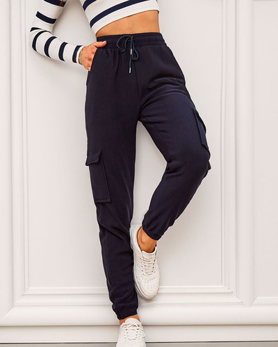Royalfashion Pantalon de combat isolé pour femme