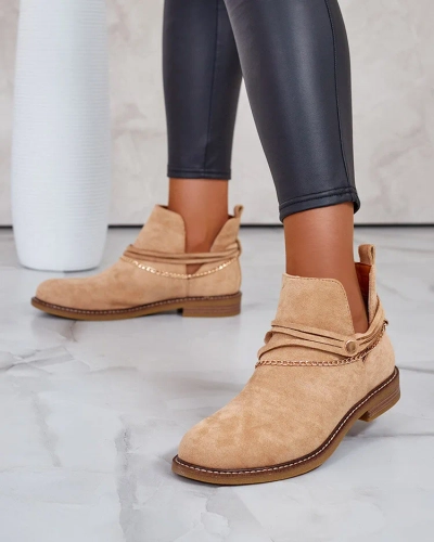 Royalfashion Bottes Rizor pour femme