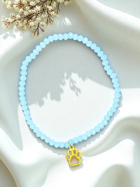 Royalfashion Bracelet pour femme avec charm en forme de patte