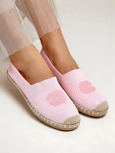 Royalfashion Espadrilles Femme JuteBreeze