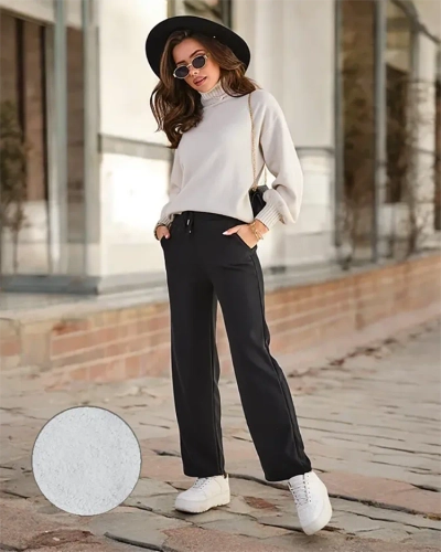 Pantalons de survêtement isolés pour femmes Royalfashion