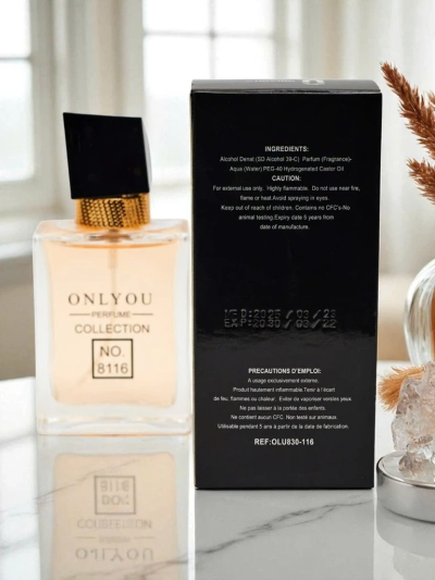 Eau de parfum inspirée pour femmes NO.8116