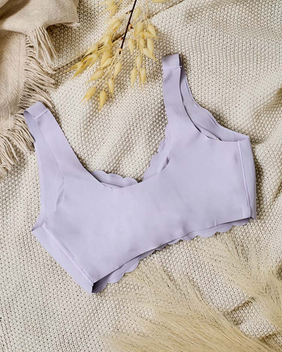 Royalfashion Soutien-gorge de sport pour femme