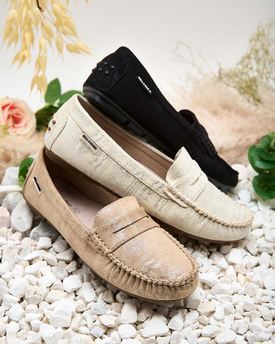 Royalfashion Mocassins femme Nicotta