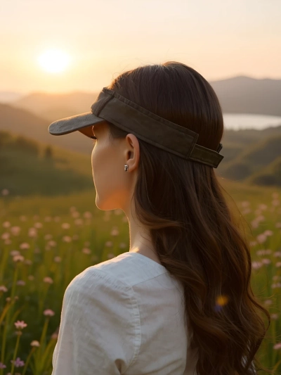 Royalfashion Visière Pare-soleil Flex