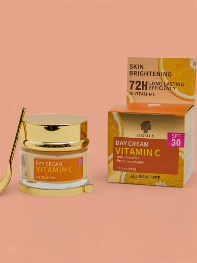 Crème de jour Luxelux vitamine C 50 g
