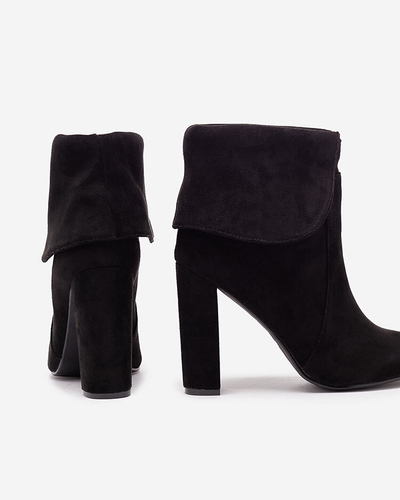 Royalfashion Bottes à talon aiguille Reirasa pour femme