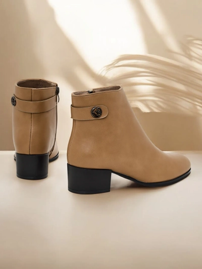 Bottines pour femmes Royalfashion Letitto