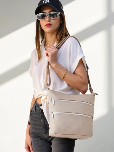 Sac à main pour femmes Royalfashion en éco-cuir