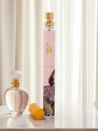 Inspirée Eau de parfum pour femme Inyass