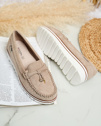 Royalfashion Mocassins femme Berellia