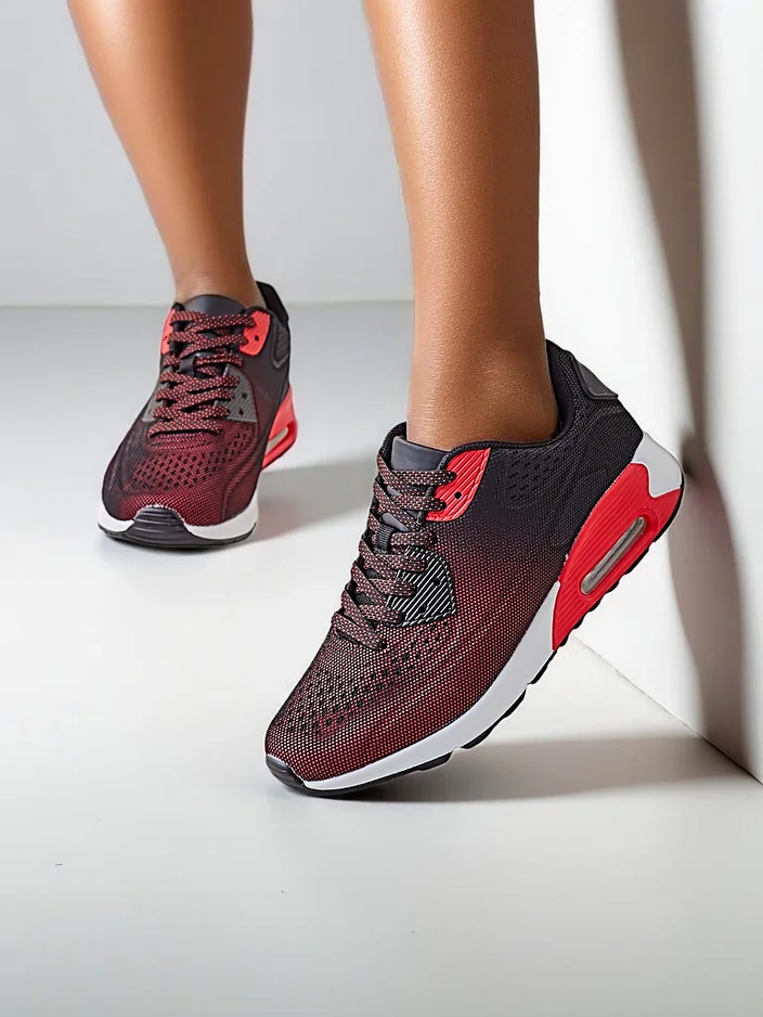 Royalfashion Baskets de sport pour femmes Estava