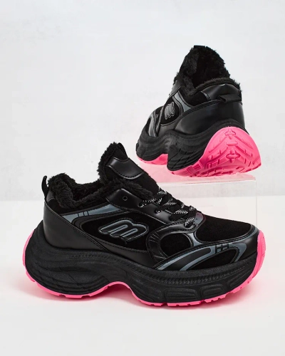 Royalfashion Baskets isolées pour femmes Cimen