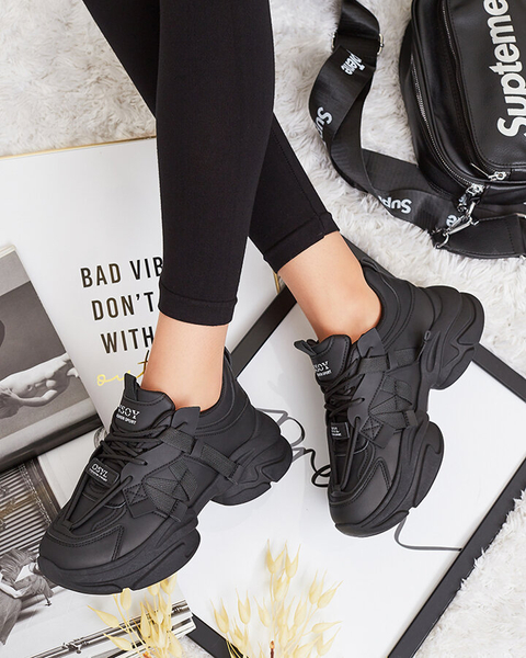 Royalfashion Baskets de sport pour femme Haigrette