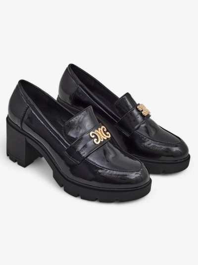 Mocassins à talons Royalfashion pour femmes Blascos