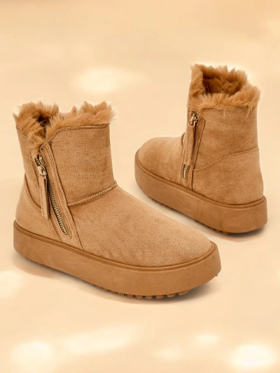 Bottes de neige pour femmes de Royalfashion Risor