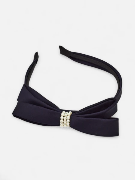 Royalfashion Serre-tête pour femmes avec un nœud élégant