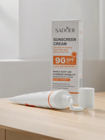 Crème solaire SPF 90 50g