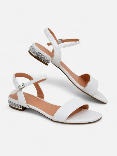 Sandales plates Royalfashion pour femmes Aronies