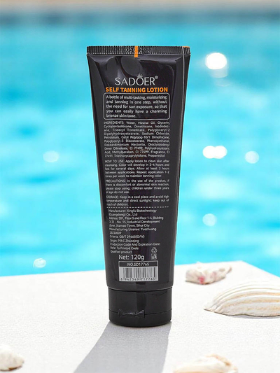 Baume Bronzant SADOER