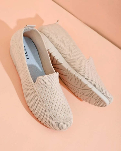 Royalfashion Mocassins Peones pour femme