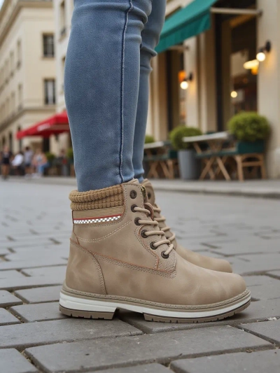 Bottes pour femmes Royalfashion Miszuz