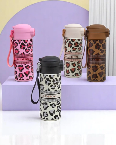 Mug Thermique Royalfashion avec Bec Glam Leo