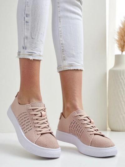Chaussures de sport en tissu Royalfashion pour femmes Norbiese