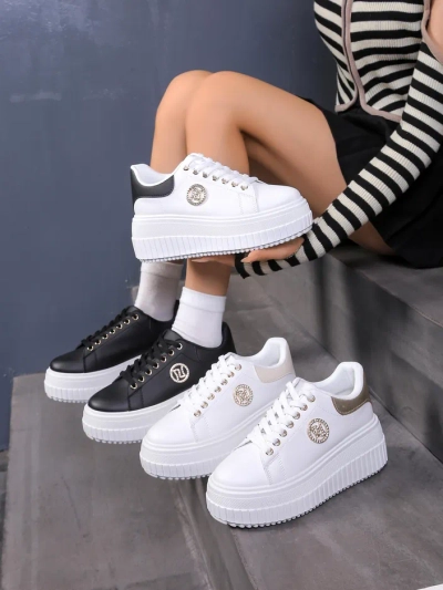 Royalfashion Baskets Femme Aurelia